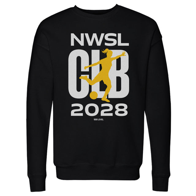 Columbus NWSL Men's Crewneck Sweatshirt | 500 LEVEL