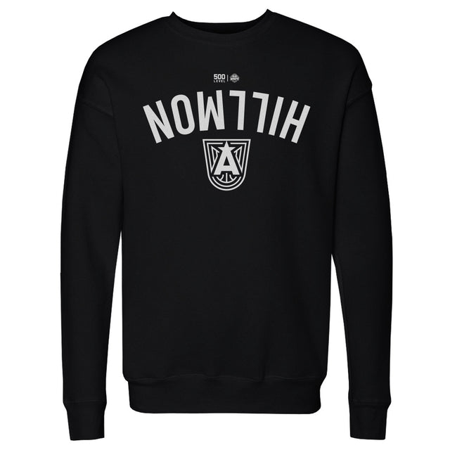 Naz Hillmon Men's Crewneck Sweatshirt | 500 LEVEL