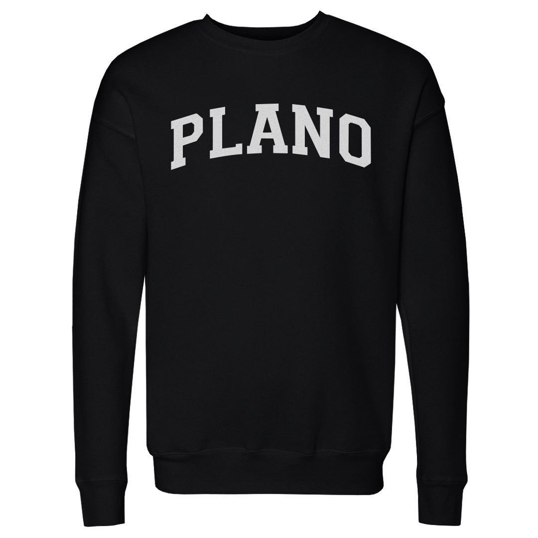 Plano Men's Crewneck Sweatshirt | 500 LEVEL