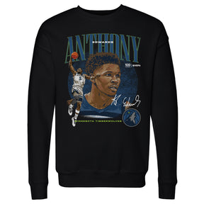 Anthony Edwards Men's Crewneck Sweatshirt | 500 LEVEL