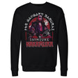 Shinsuke Nakamura Men's Crewneck Sweatshirt | 500 LEVEL