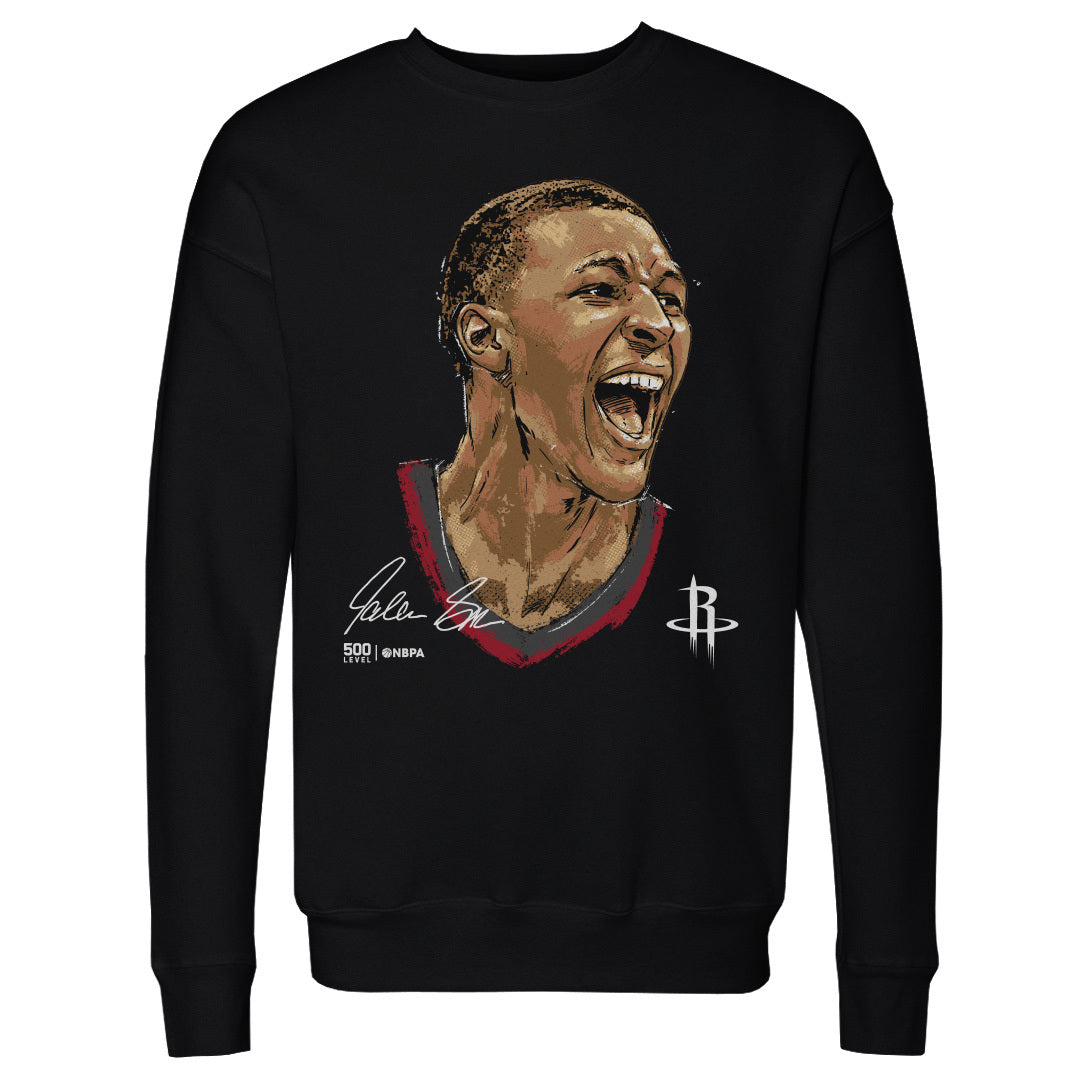 Jabari Smith Jr. Men's Crewneck Sweatshirt | 500 LEVEL
