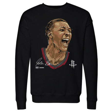 Jabari Smith Jr. Men's Crewneck Sweatshirt | 500 LEVEL