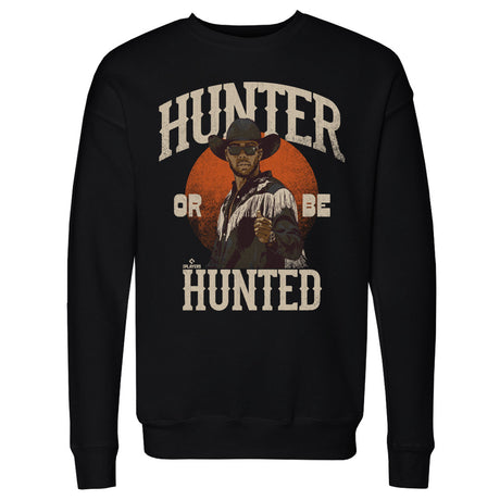 Hunter Greene Men's Crewneck Sweatshirt | 500 LEVEL