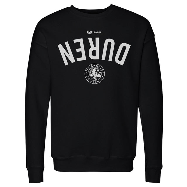 Jalen Duren Men's Crewneck Sweatshirt | 500 LEVEL