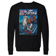 Detroit Pistons Men's Crewneck Sweatshirt | 500 LEVEL