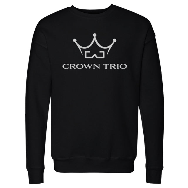 Crown Trio Men's Crewneck Sweatshirt | 500 LEVEL