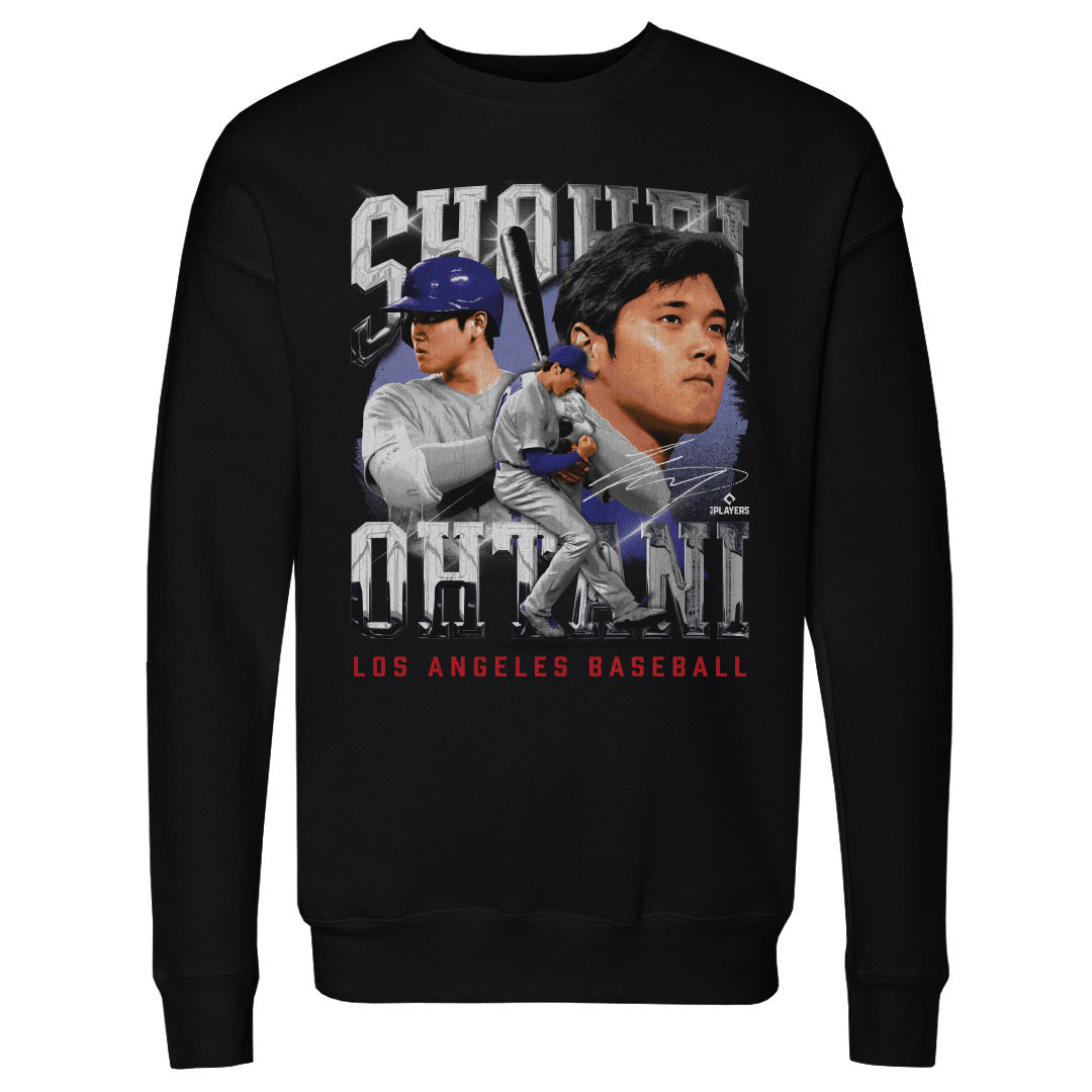Shohei Ohtani Men's Crewneck Sweatshirt | 500 LEVEL
