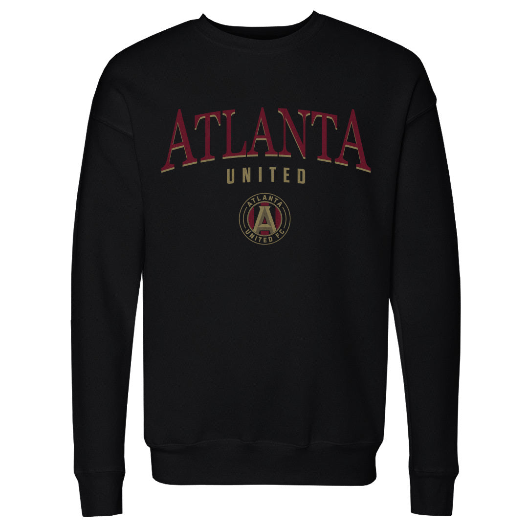 Atlanta United Men's Crewneck Sweatshirt | 500 LEVEL
