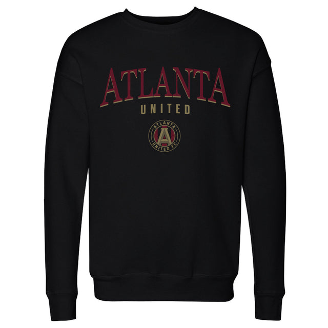 Atlanta United Men's Crewneck Sweatshirt | 500 LEVEL