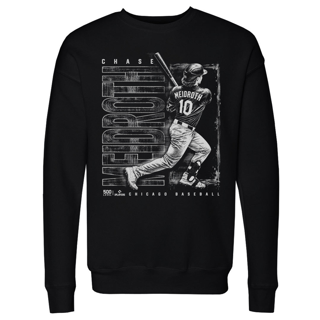 Chase Meidroth Men's Crewneck Sweatshirt | 500 LEVEL