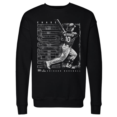 Chase Meidroth Men's Crewneck Sweatshirt | 500 LEVEL
