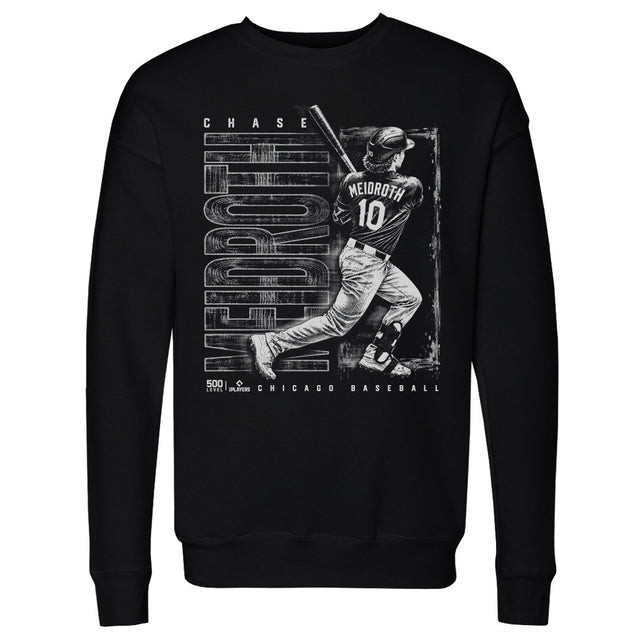 Chase Meidroth Men's Crewneck Sweatshirt | 500 LEVEL