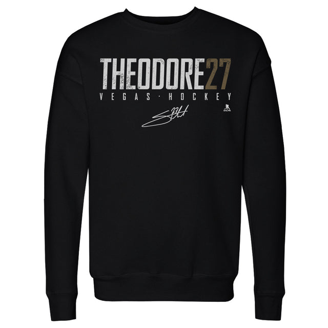 Shea Theodore Men's Crewneck Sweatshirt | 500 LEVEL