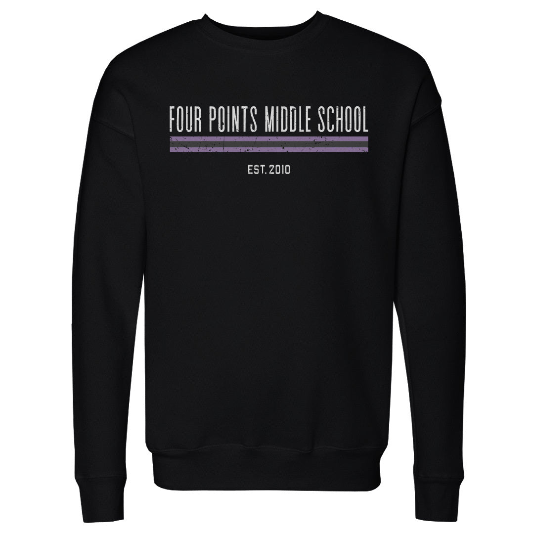 Crown Trio Men's Crewneck Sweatshirt | 500 LEVEL
