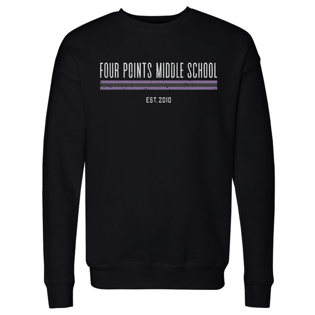 Crown Trio Men's Crewneck Sweatshirt | 500 LEVEL