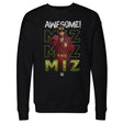 The Miz Men's Crewneck Sweatshirt | 500 LEVEL