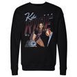 Kiki Rice Men's Crewneck Sweatshirt | 500 LEVEL