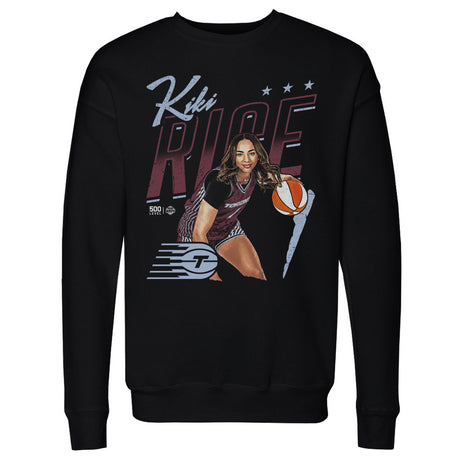 Kiki Rice Men's Crewneck Sweatshirt | 500 LEVEL