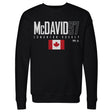 Connor McDavid Men's Crewneck Sweatshirt | 500 LEVEL