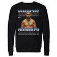 Khamzat Chimaev Men's Crewneck Sweatshirt | 500 LEVEL