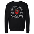 Christmas Men's Crewneck Sweatshirt | 500 LEVEL