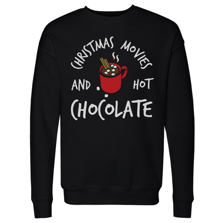 Christmas Men's Crewneck Sweatshirt | 500 LEVEL