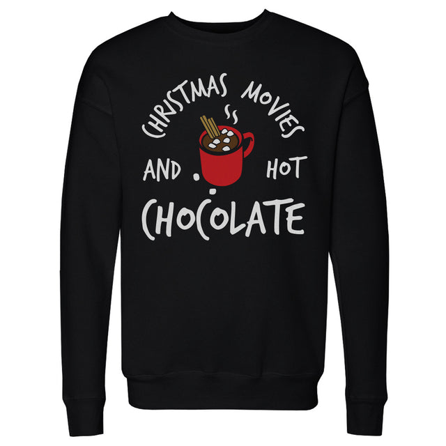 Christmas Men's Crewneck Sweatshirt | 500 LEVEL