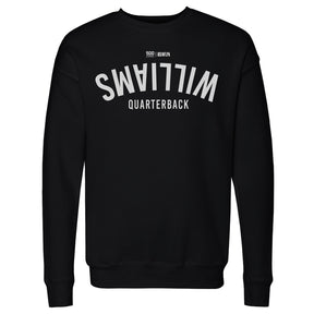 Caleb Williams Men's Crewneck Sweatshirt | 500 LEVEL