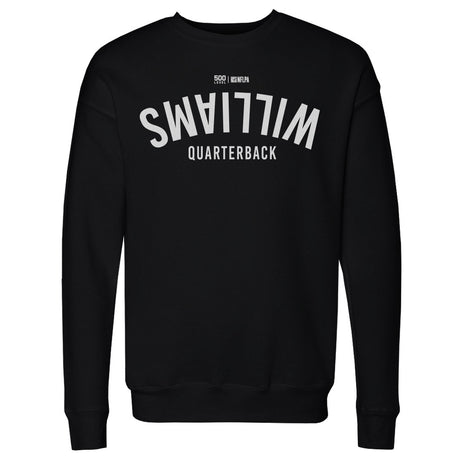 Caleb Williams Men's Crewneck Sweatshirt | 500 LEVEL