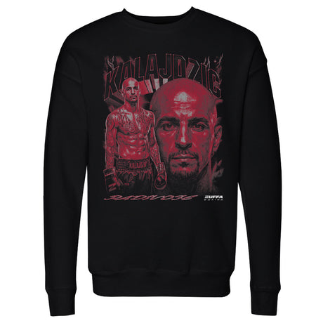 Radivoje Kalajdzic Men's Crewneck Sweatshirt | 500 LEVEL
