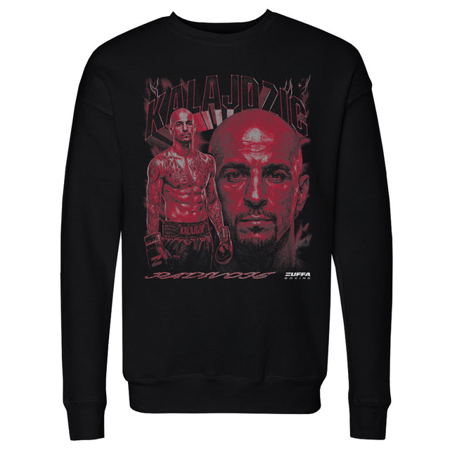 Radivoje Kalajdzic Men's Crewneck Sweatshirt | 500 LEVEL