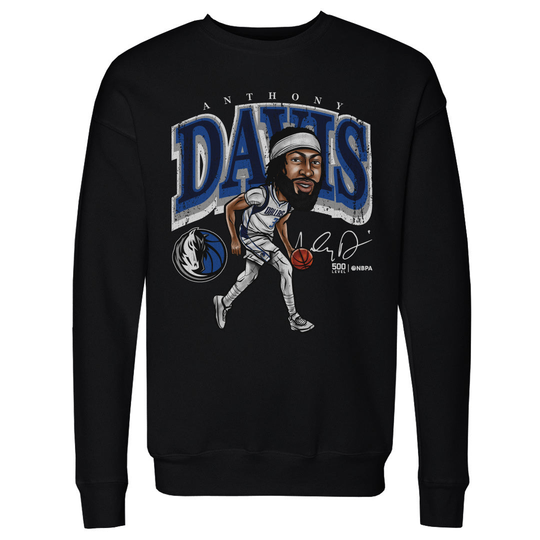 Anthony Davis Men's Crewneck Sweatshirt | 500 LEVEL