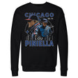 Lou Piniella Men's Crewneck Sweatshirt | 500 LEVEL
