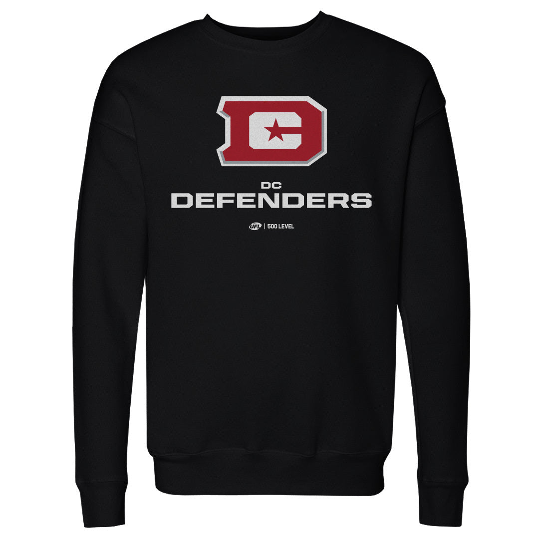 DC Defenders Men's Crewneck Sweatshirt | 500 LEVEL