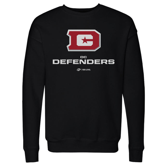 DC Defenders Men's Crewneck Sweatshirt | 500 LEVEL