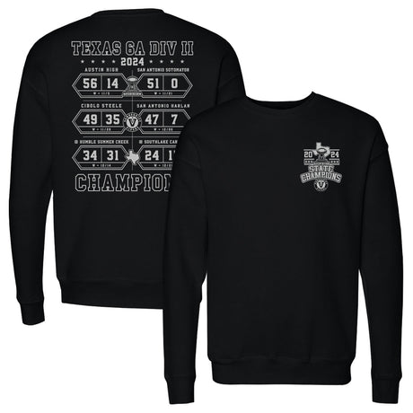 Vandegrift Vipers Men's Crewneck Sweatshirt | 500 LEVEL