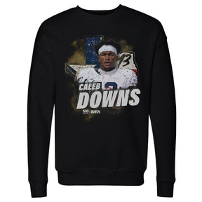 Caleb Downs Men's Crewneck Sweatshirt | 500 LEVEL