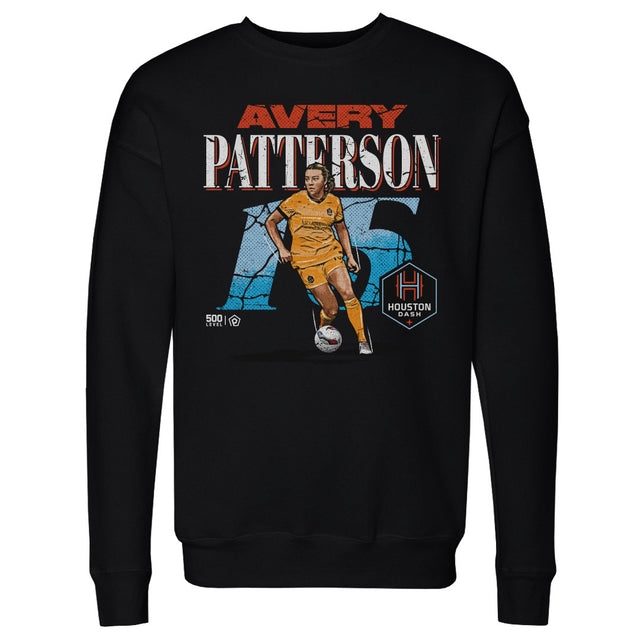 Avery Patterson Men's Crewneck Sweatshirt | 500 LEVEL