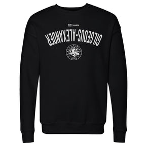 Shai Gilgeous-Alexander Men's Crewneck Sweatshirt | 500 LEVEL
