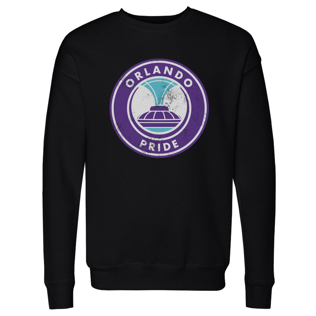 Orlando Pride Men's Crewneck Sweatshirt | 500 LEVEL