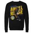 Angel Reese Men's Crewneck Sweatshirt | 500 LEVEL
