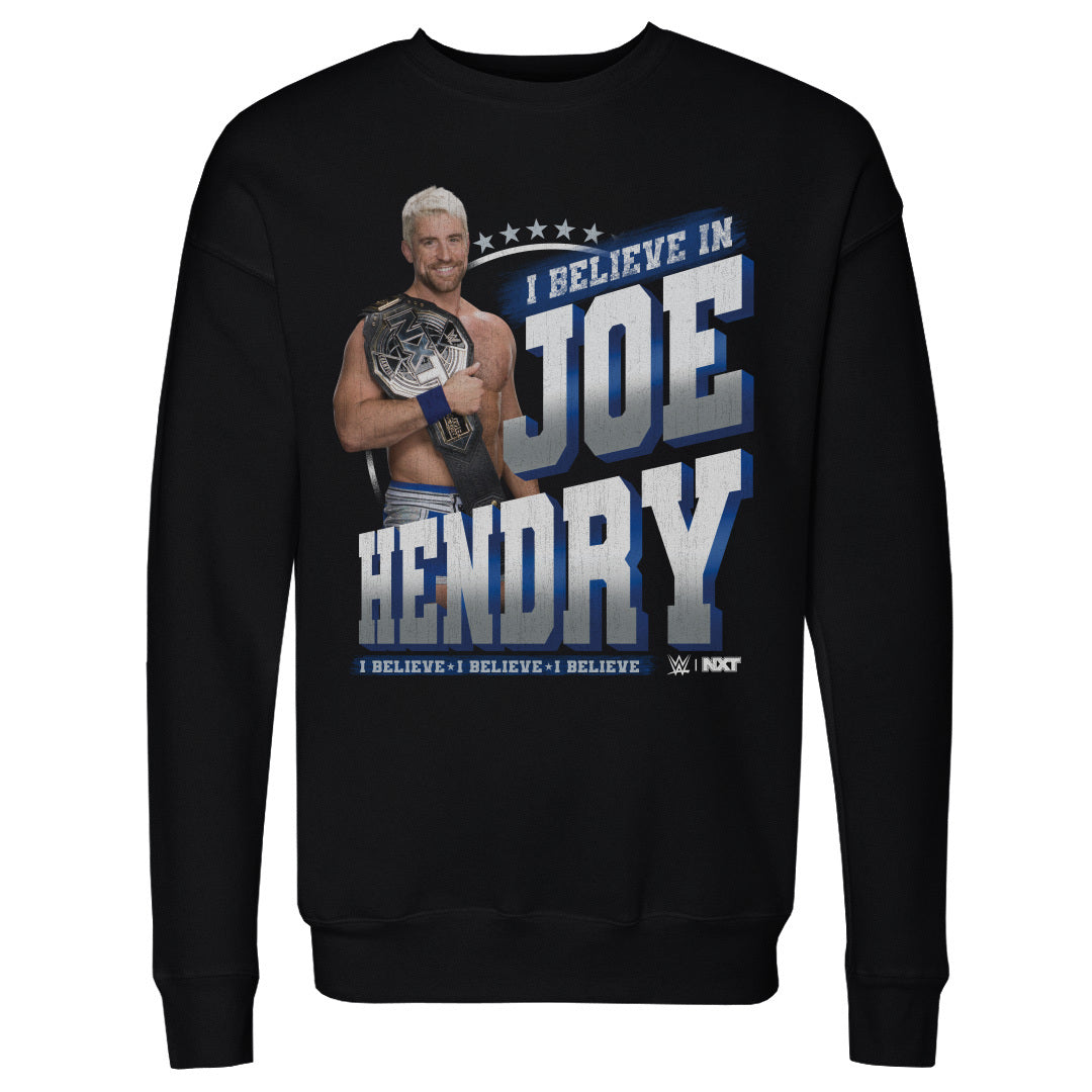 Joe Hendry Men's Crewneck Sweatshirt | 500 LEVEL