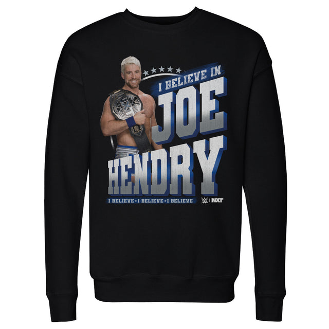 Joe Hendry Men's Crewneck Sweatshirt | 500 LEVEL