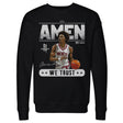 Amen Thompson Men's Crewneck Sweatshirt | 500 LEVEL