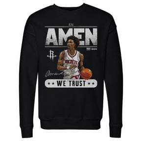 Amen Thompson Men's Crewneck Sweatshirt | 500 LEVEL