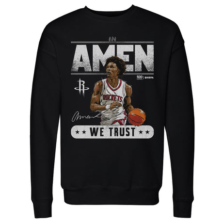 Amen Thompson Men's Crewneck Sweatshirt | 500 LEVEL
