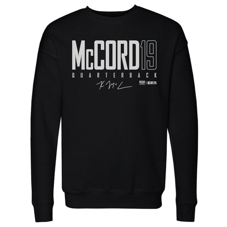 Kyle McCord Men's Crewneck Sweatshirt | 500 LEVEL