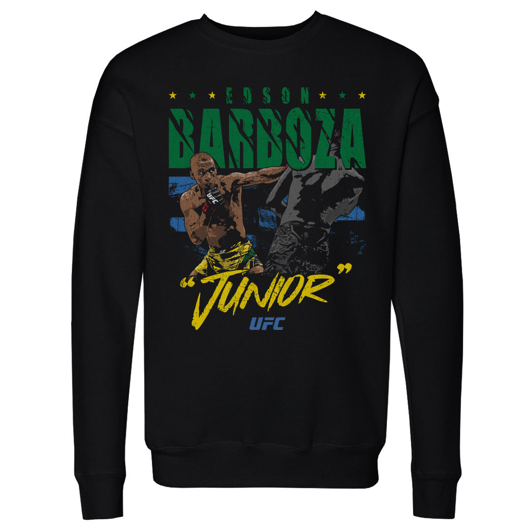 Edson Barboza Men's Crewneck Sweatshirt | 500 LEVEL