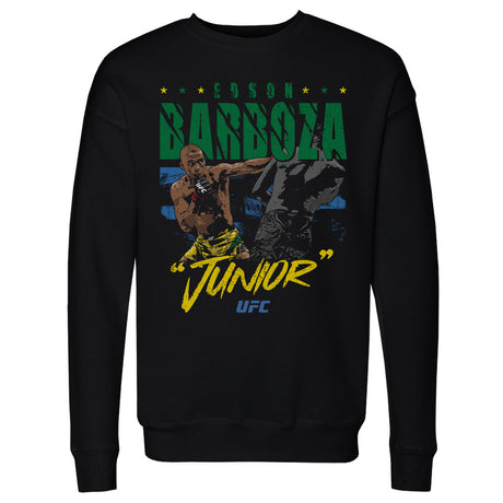 Edson Barboza Men's Crewneck Sweatshirt | 500 LEVEL